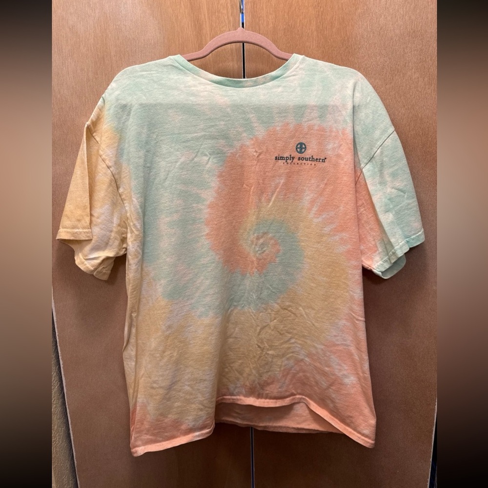 Simply southern tee xl